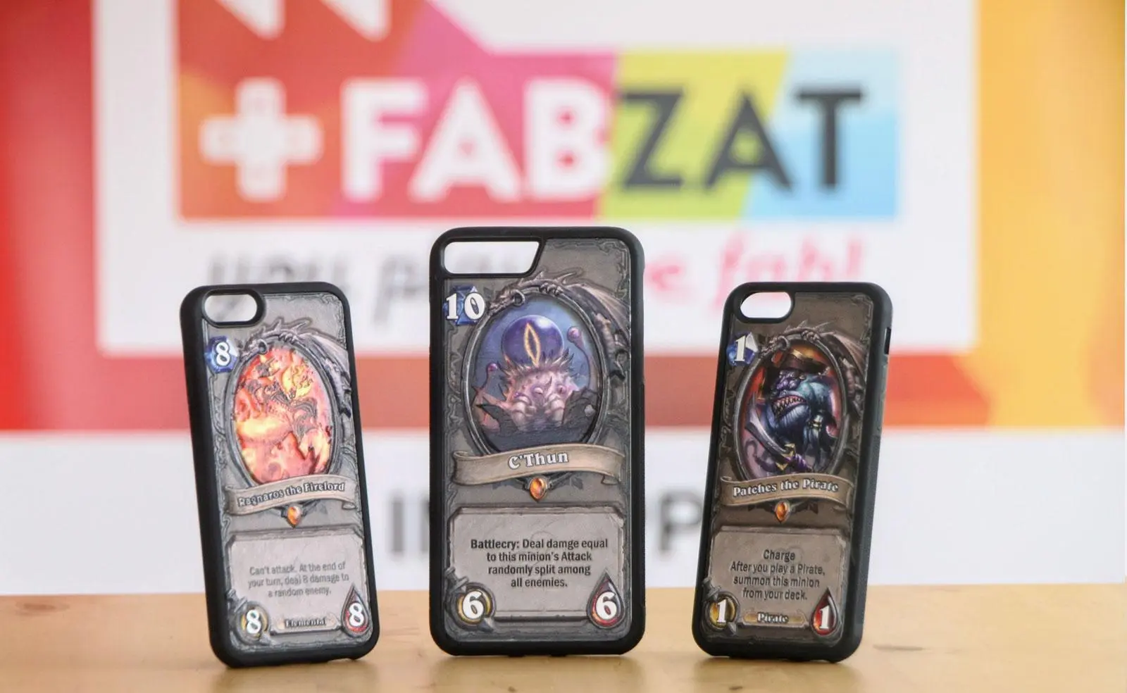 Любители Hearthstone будут тратить деньги не только в игре, но и на сувениры