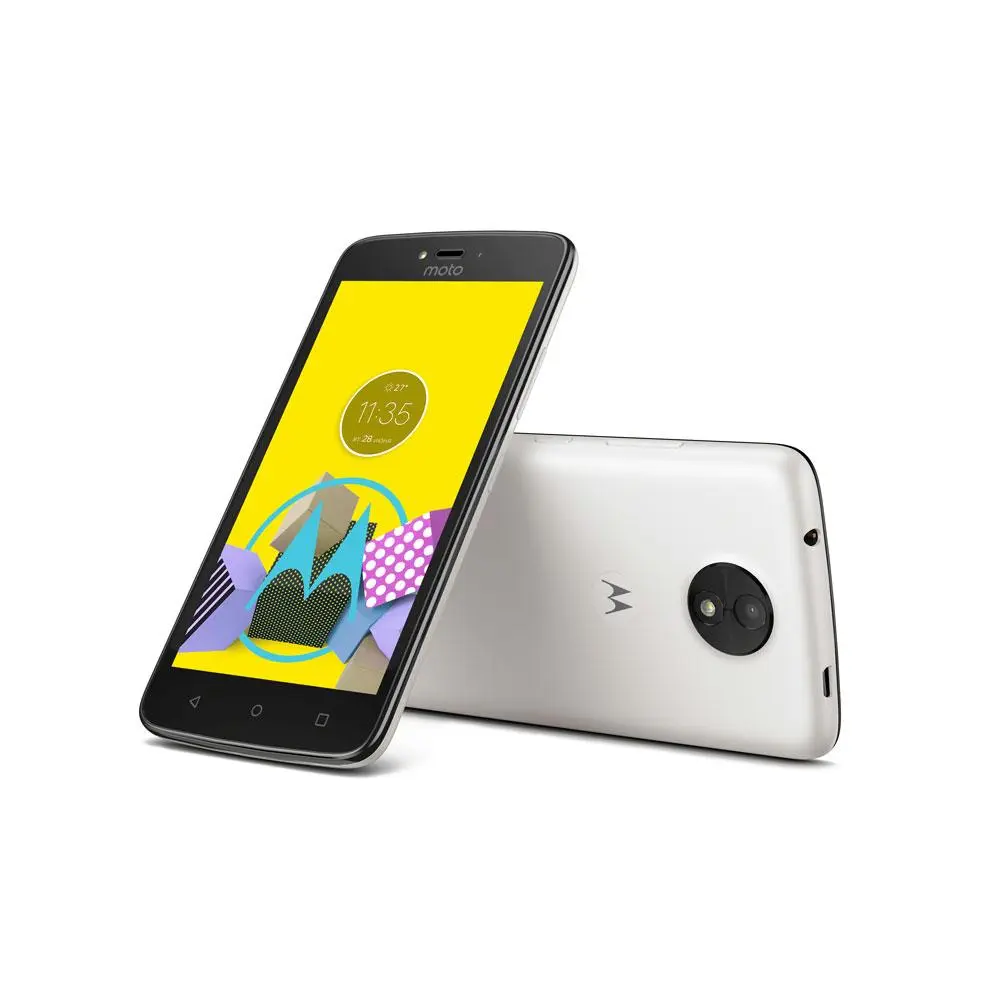 Motorola показала публично: Moto Z2 Force, Moto X4, Moto G Special Edition, Moto E4 и E4 Plus, Moto С и Moto С Plus