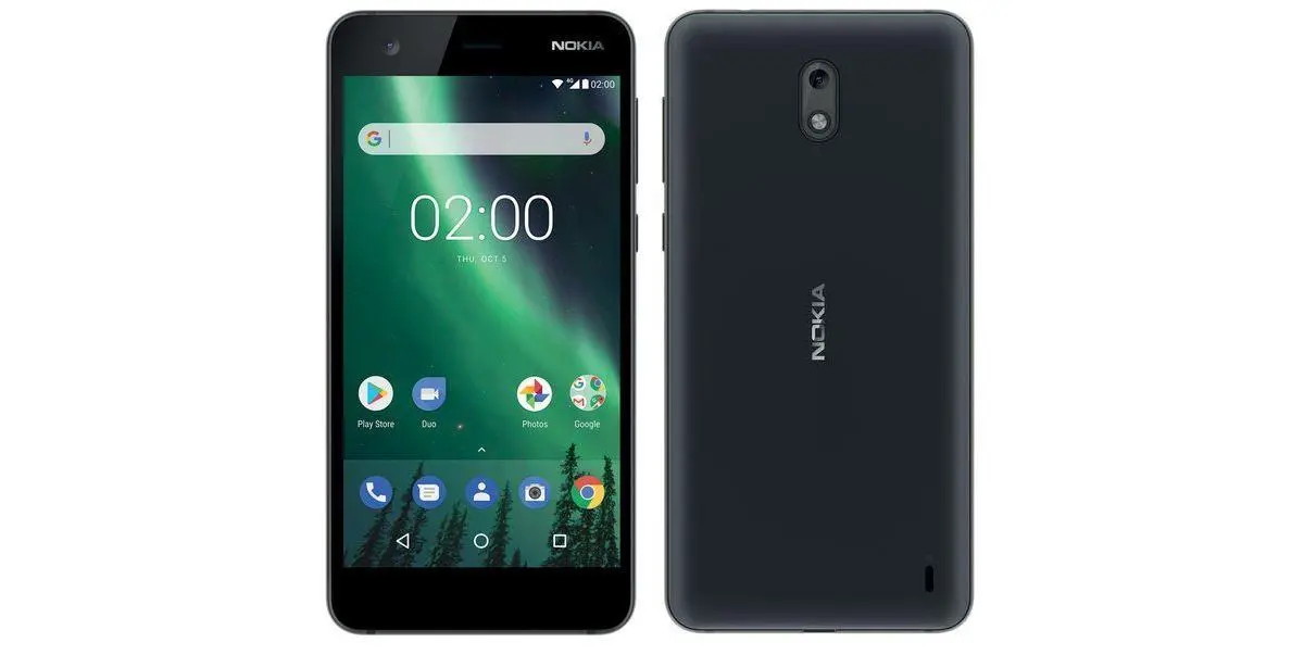 Nokia 2 подоспела: спецификации и фото