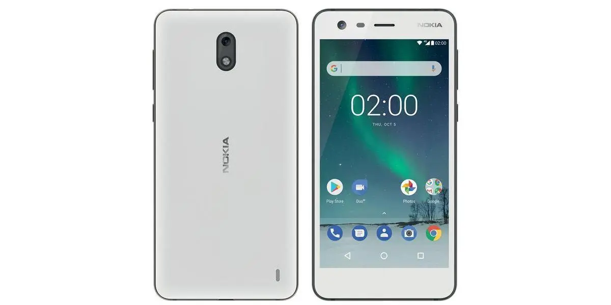 Nokia 2 подоспела: спецификации и фото