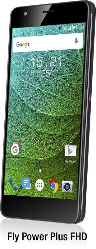 Новая модель от Fly — Power Plus FHD (FS554)