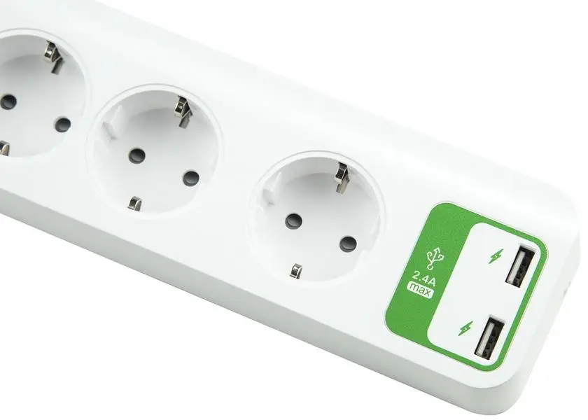Обзор сетевых фильтров APC by&nbsp;Schneider Electric: АРС Р43-RS, АРС PM5U-RS, 