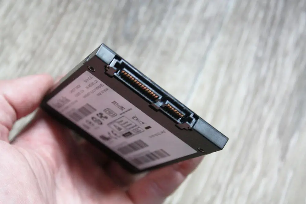 Обзор жёсткого диска SSD SanDisk Plus 240 GB (SDSSDA-240G-G26)