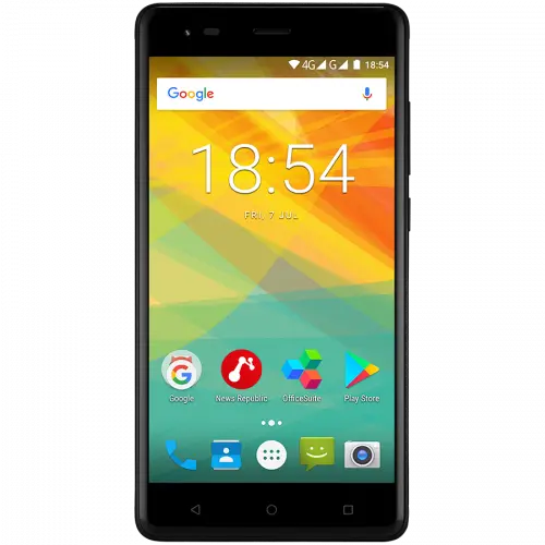 Prestigio выводит на рынок смартфон Grace R5 LTE