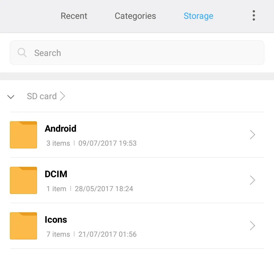 Приложения Xiaomi стали появляться в Google Play Store