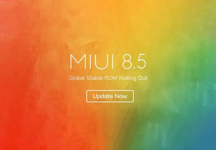 Разбираем нововведения прошивки V8.5.2.0.MHRMIED Global Stable на базе MIUI 8.5