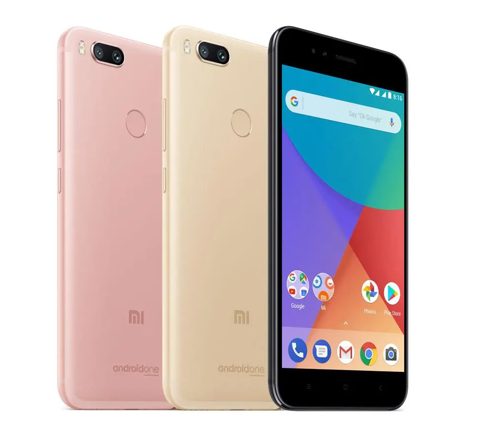 Xiaomi Mi&nbsp;A1 стартует в&nbsp;России 28 сентября