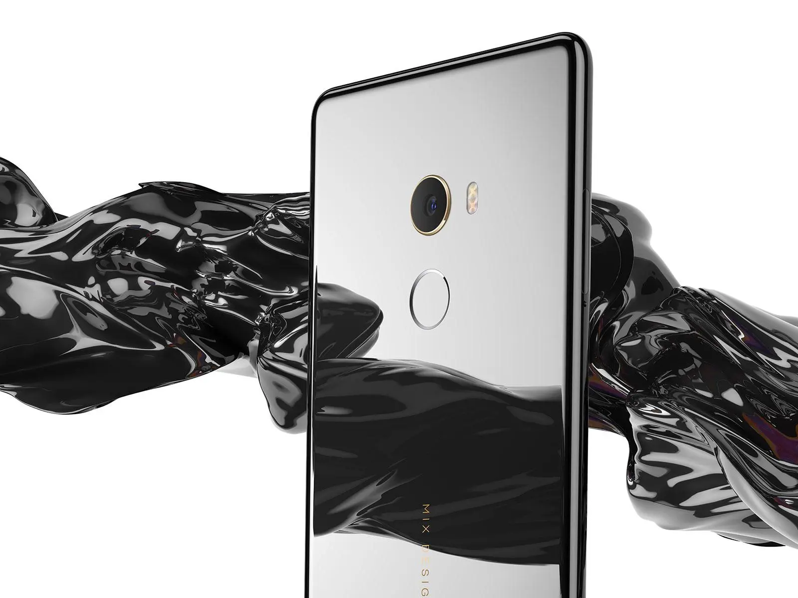 Xiaomi Mi Mix 2 прибыл официально, больше никаких догадок и серкретов