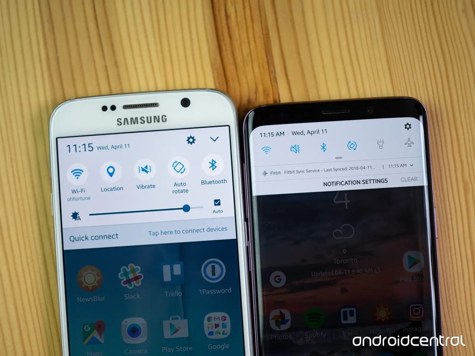 Galaxy S6 против Galaxy S9. Стоит ли обновляться?