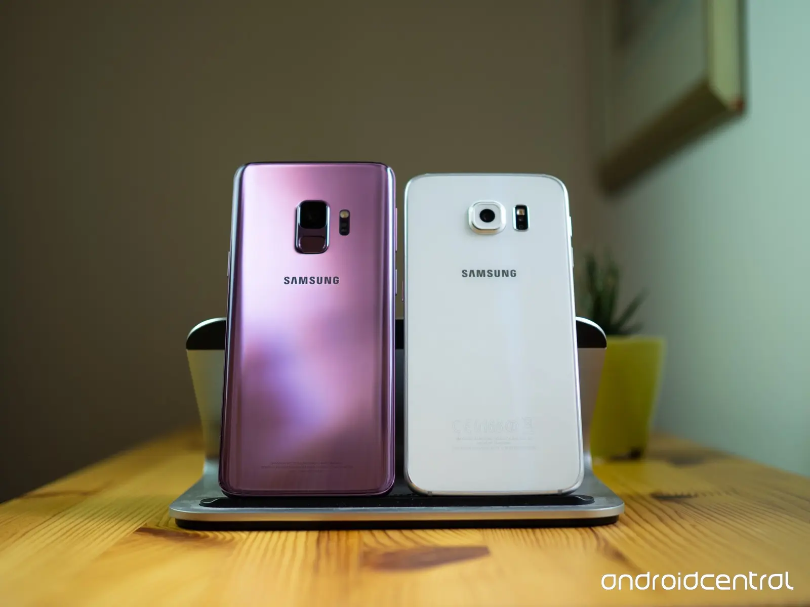 Galaxy S6 против Galaxy S9. Стоит ли обновляться?
