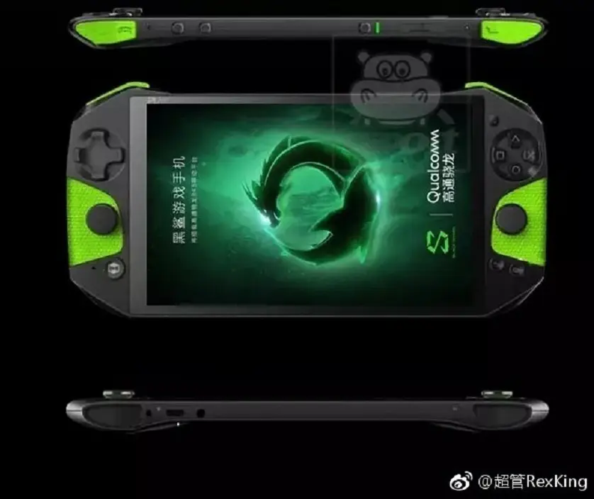 Игровой смартфон Xiaomi Black Shark должен появиться 13 апреля