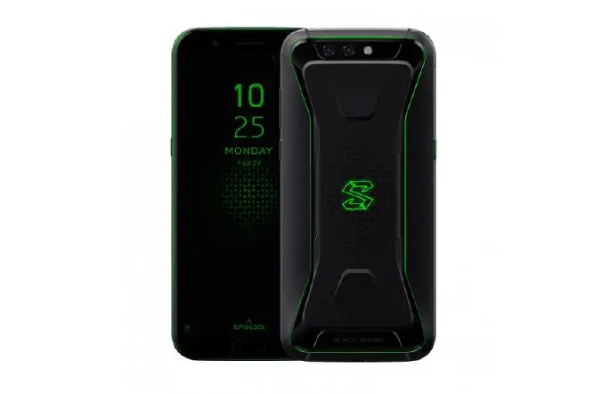 Игровой Xiaomi Black Shark готов покорять официально