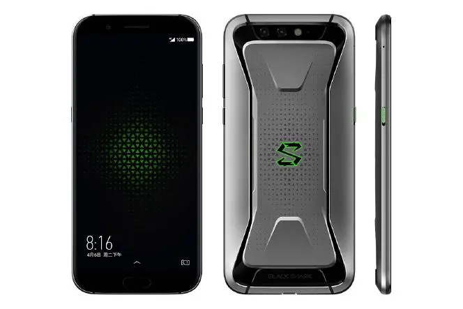 Игровой Xiaomi Black Shark готов покорять официально