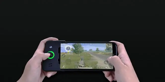 Игровой Xiaomi Black Shark готов покорять официально