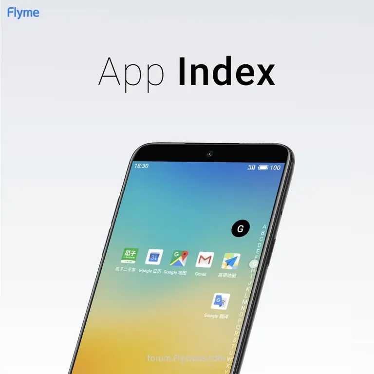 Известен список устройств Meizu, которые обновятся до Flyme 7