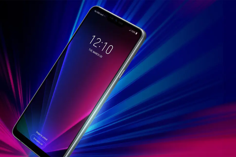 LG G7 ThinQ получит отдельную кнопку для запуска виртуального помощника