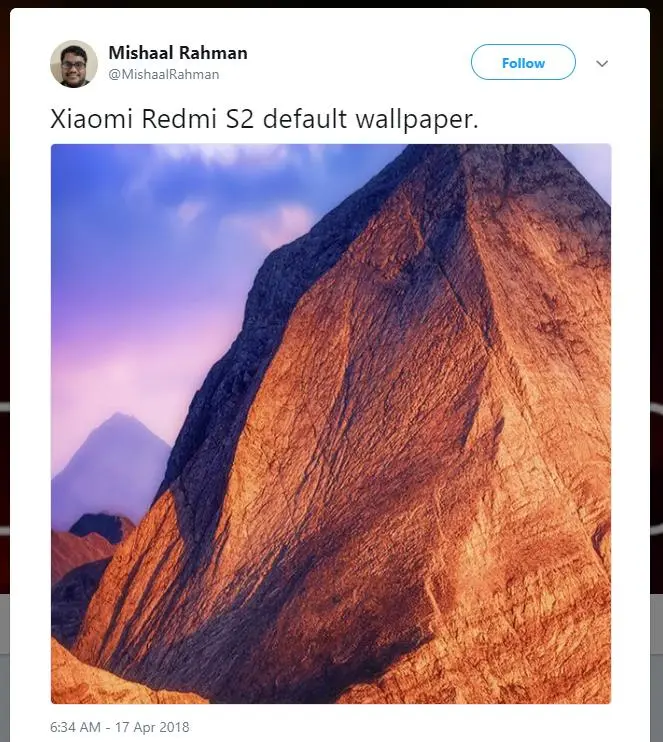 Неопознанный Xiaomi Redmi S2 обнаружился в бенчмарках