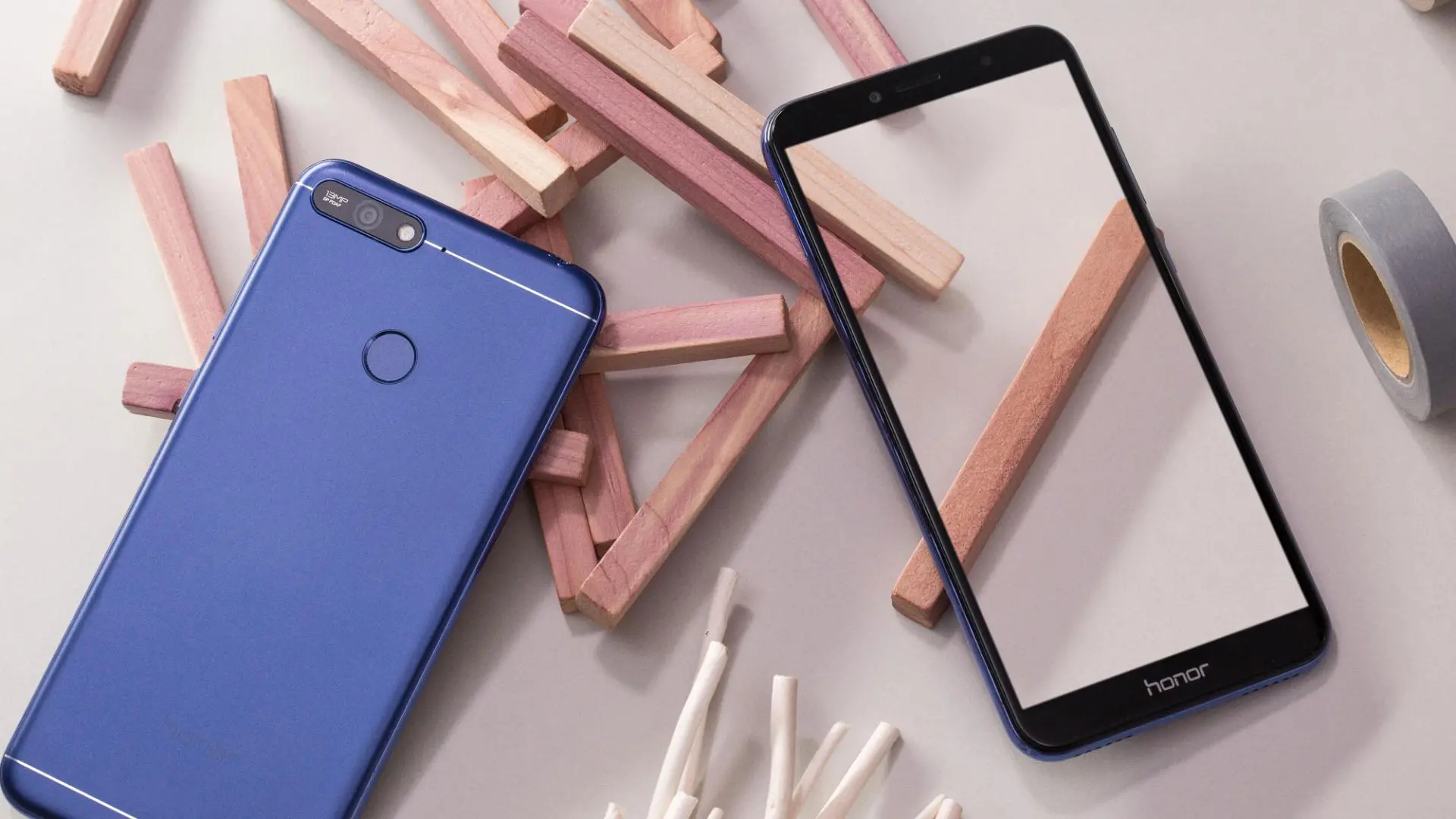 Новый Honor 7A Pro меньше, чем за 10 тысяч рублей
