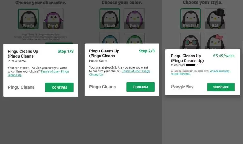 Новый способ развода на деньги появился в Google Play