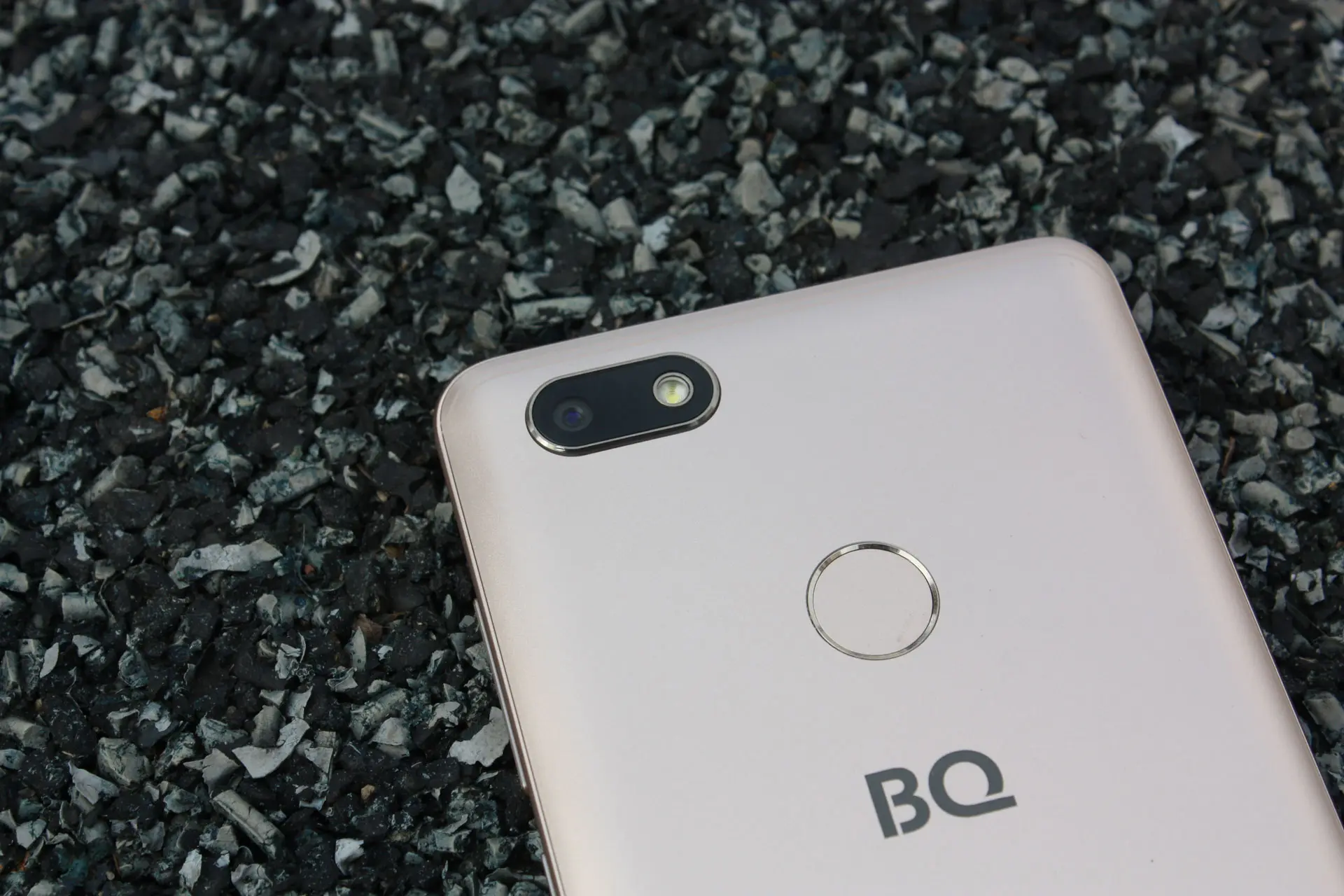Обзор смартфона BQ&nbsp;Advance BQ-5500L