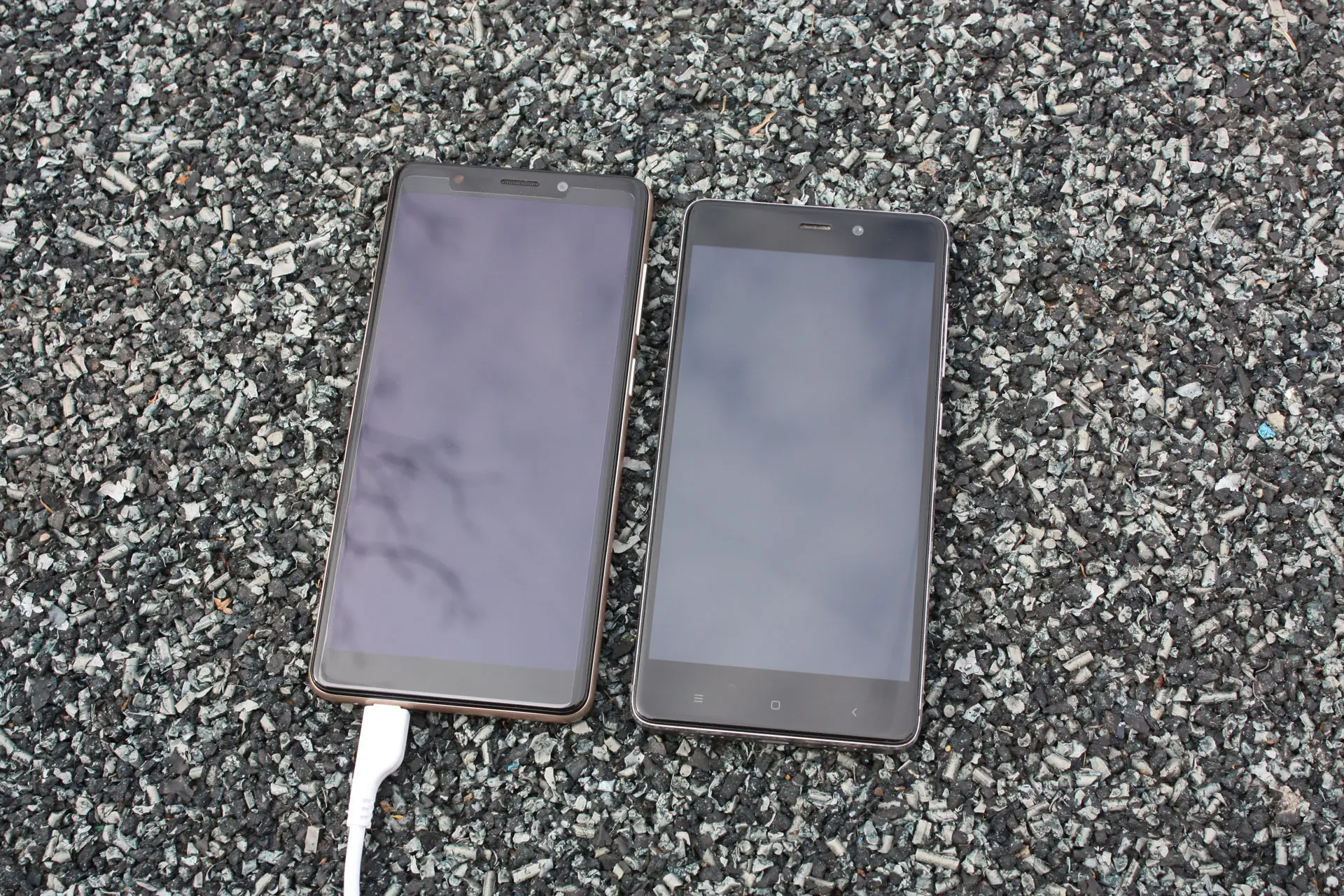 Обзор смартфона BQ&nbsp;Advance BQ-5500L
