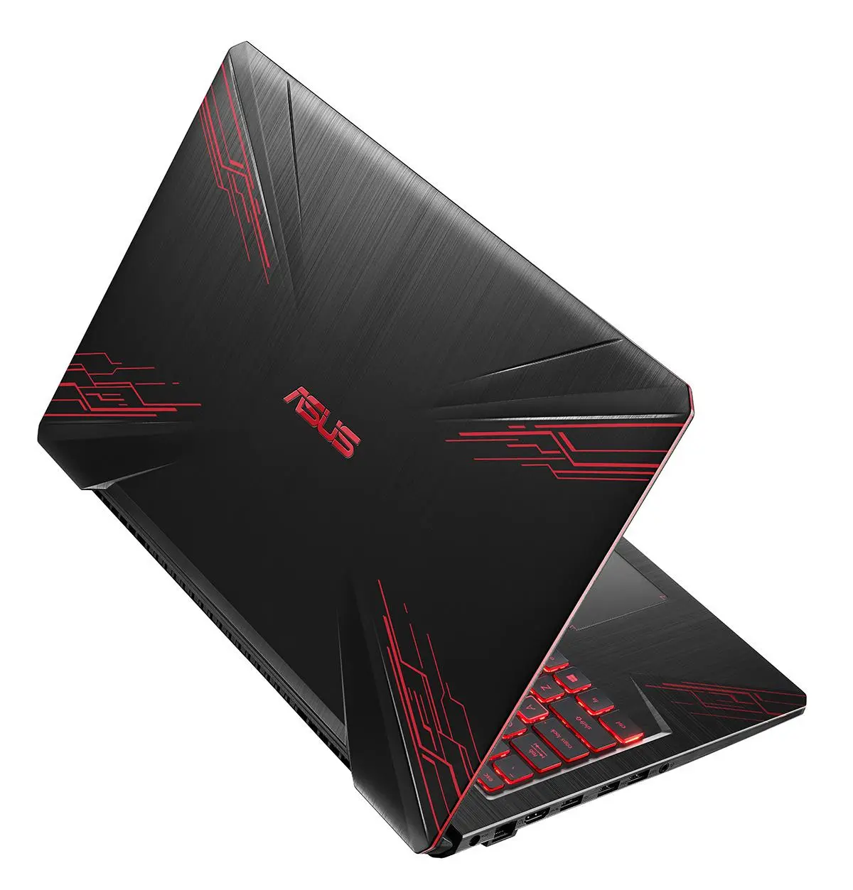 Портфолио игровых ноутбуков Asus расширяется с&nbsp;FX504 серии TUF Gaming