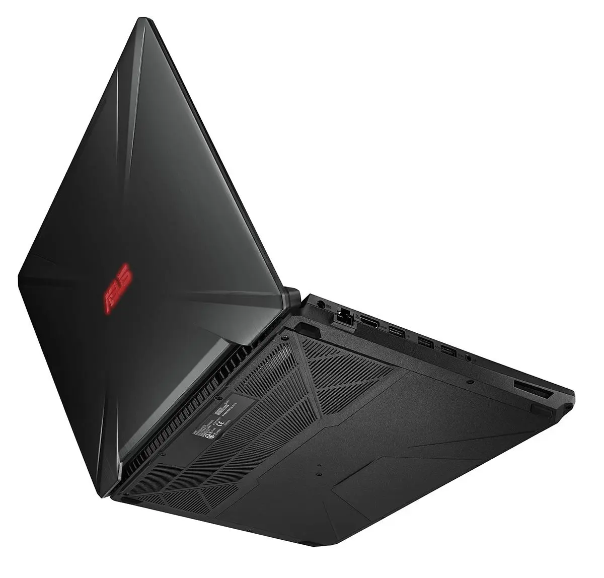 Портфолио игровых ноутбуков Asus расширяется с&nbsp;FX504 серии TUF Gaming