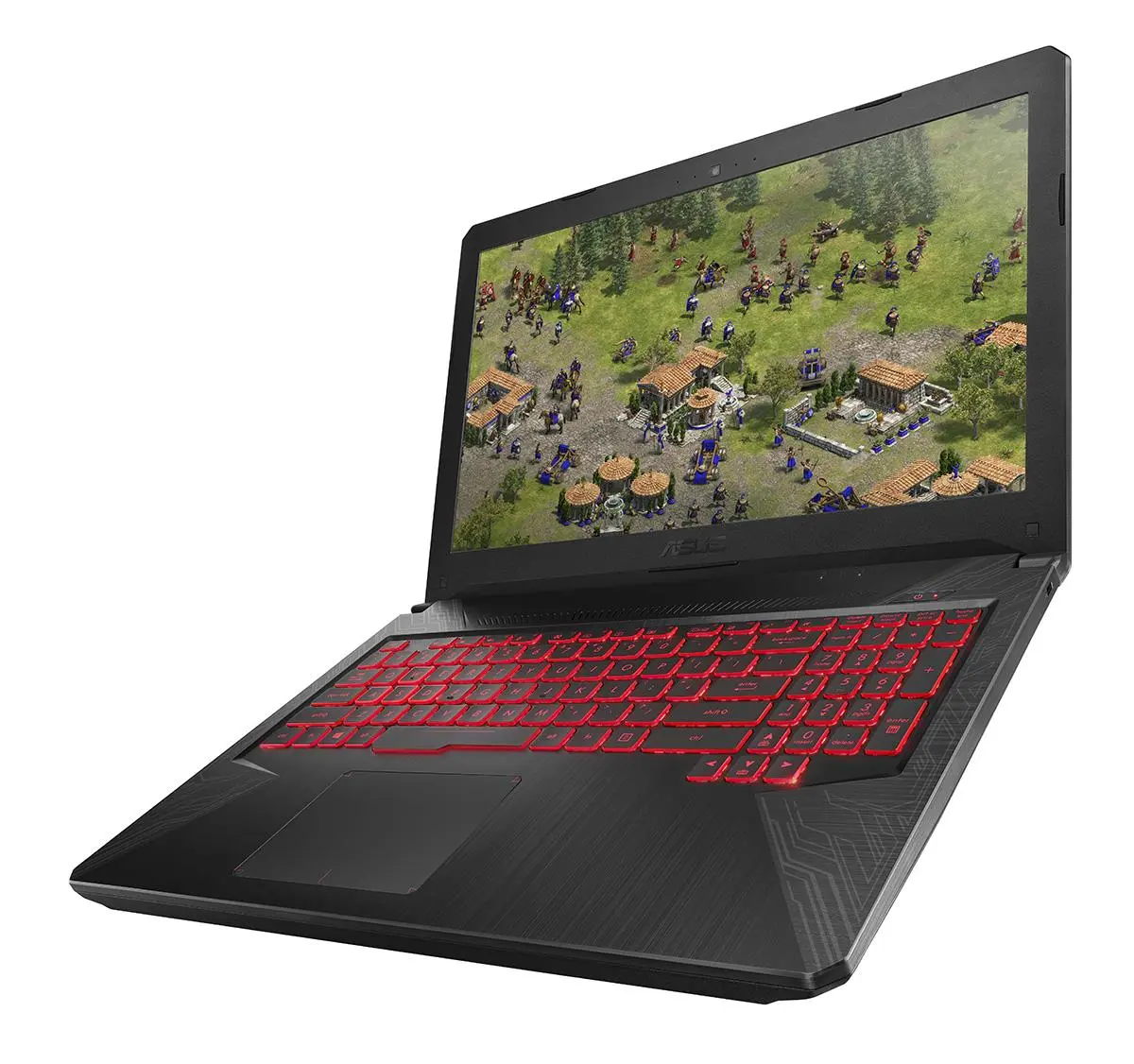 Портфолио игровых ноутбуков Asus расширяется с&nbsp;FX504 серии TUF Gaming