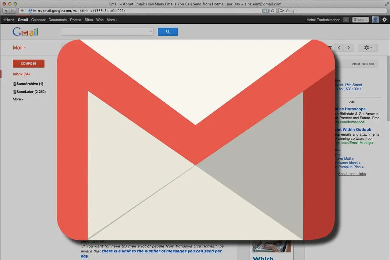 Считанные недели остались до редизайна Gmail