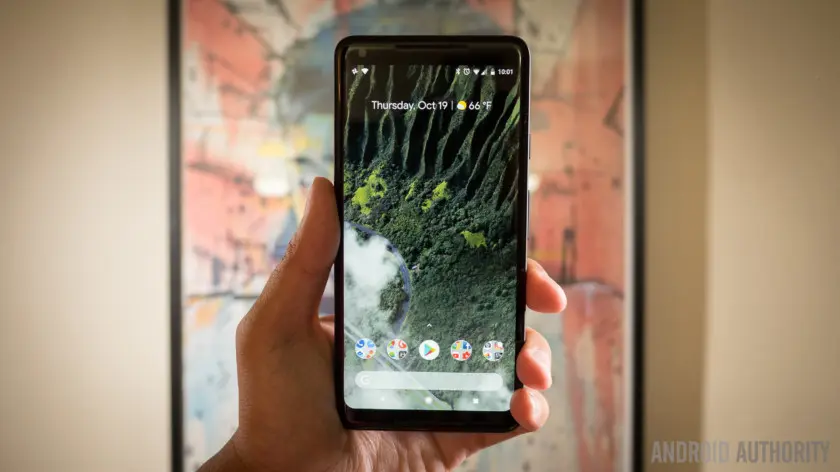 Список лучших смартфонов со&nbsp;стоковым Android