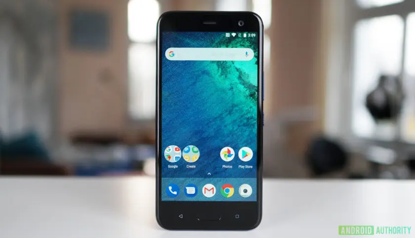 Список лучших смартфонов со&nbsp;стоковым Android