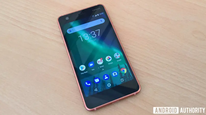 Список лучших смартфонов со&nbsp;стоковым Android