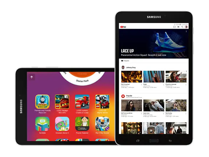 ТОП лучших планшетов на Android с не самой высокой ценой