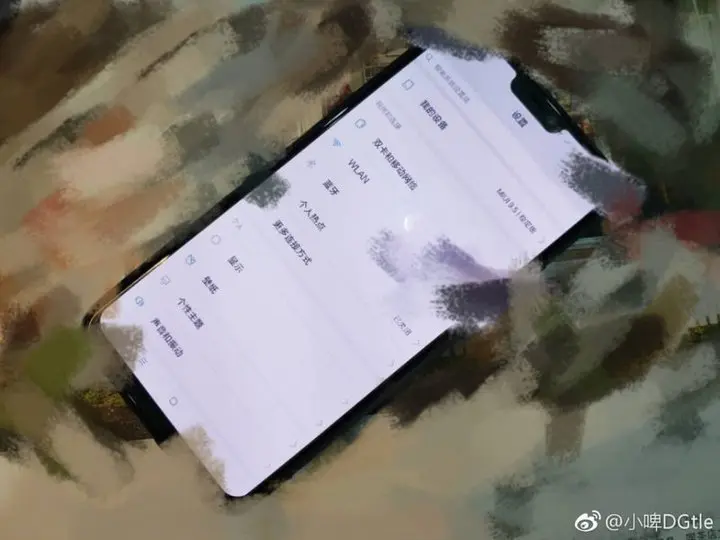 Xiaomi Mi&nbsp;7 блистает на&nbsp;живых фото и&nbsp;рендерах