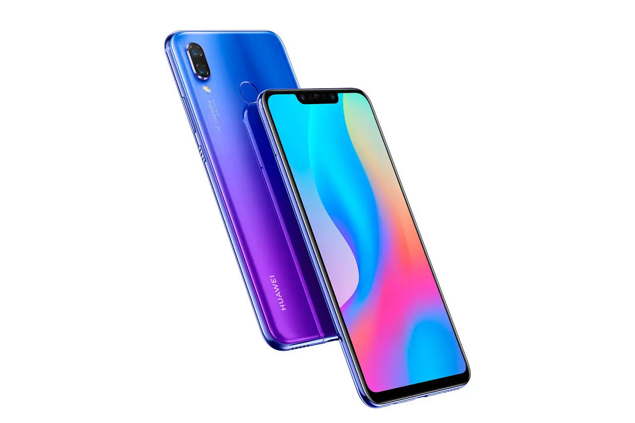 Флагманский Huawei Nova 3 поступает в продажу в России