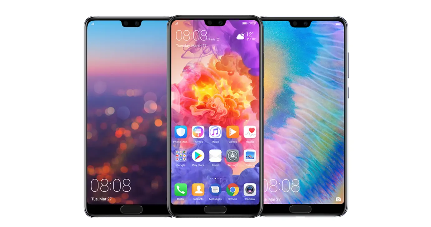 Huawei подвинула Apple по продажам