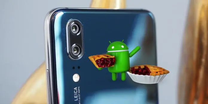 Huawei протестирует Android Pie ещё на 5 смартфонах
