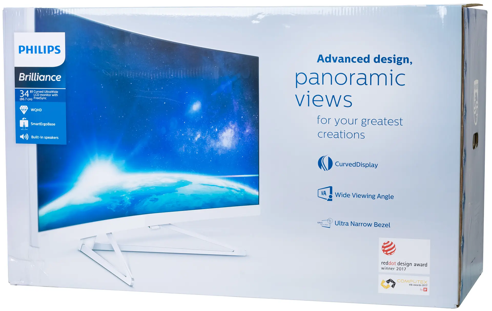 Обзор монитора Philips 349×7F с&nbsp;большой диагональю