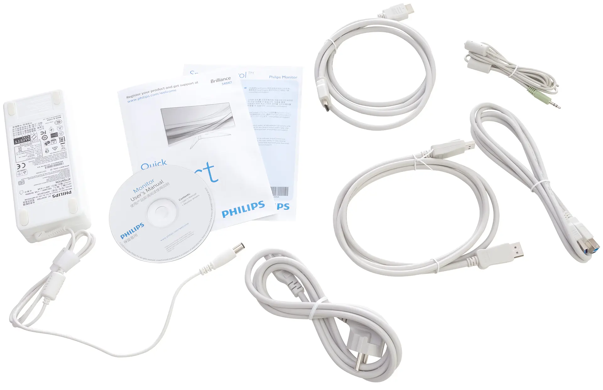 Обзор монитора Philips 349×7F с&nbsp;большой диагональю