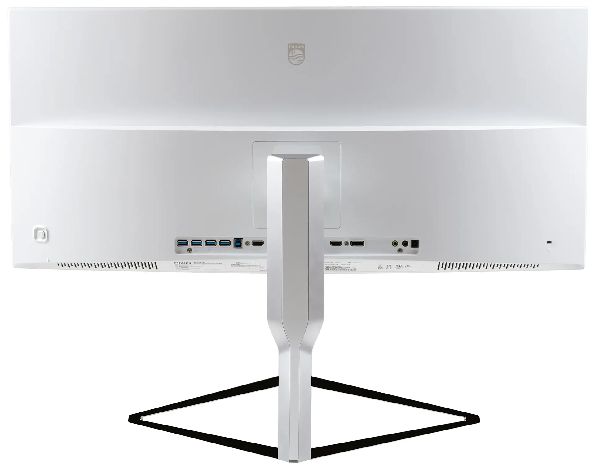 Обзор монитора Philips 349×7F с&nbsp;большой диагональю
