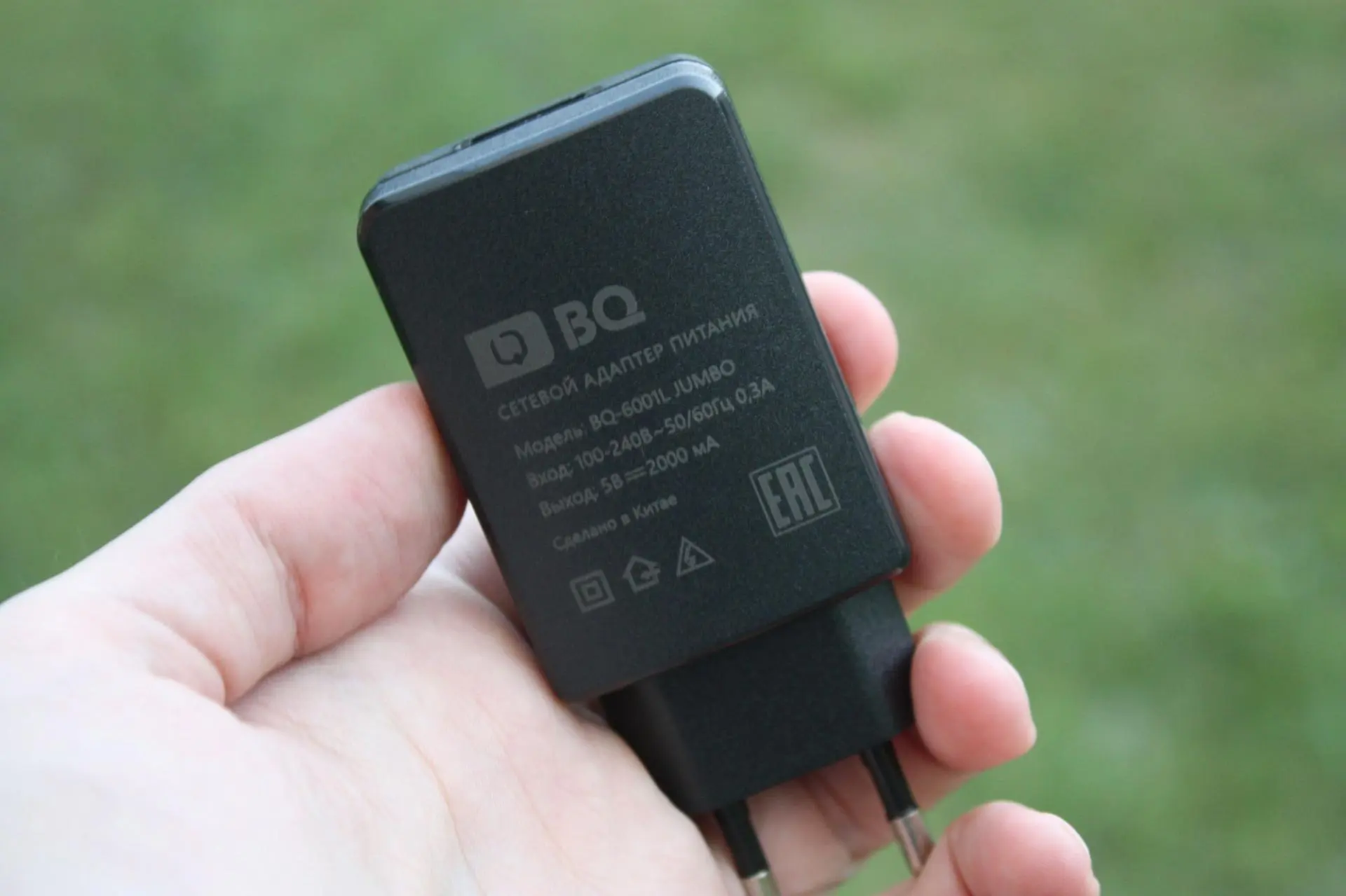 Обзор смартфона BQ Jumbo (BQ-6001L)
