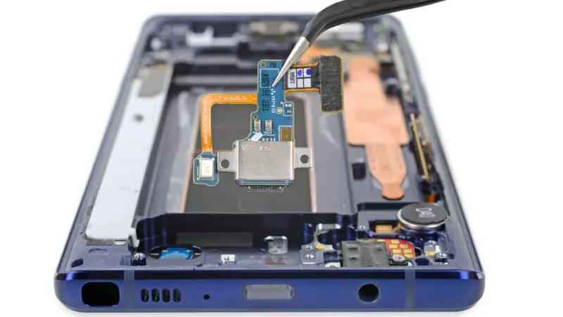 Samsung комментирует ситуацию с iFixtIt