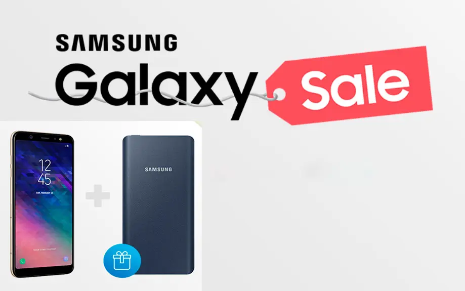 Samsung временно понижает цены на смартфоны