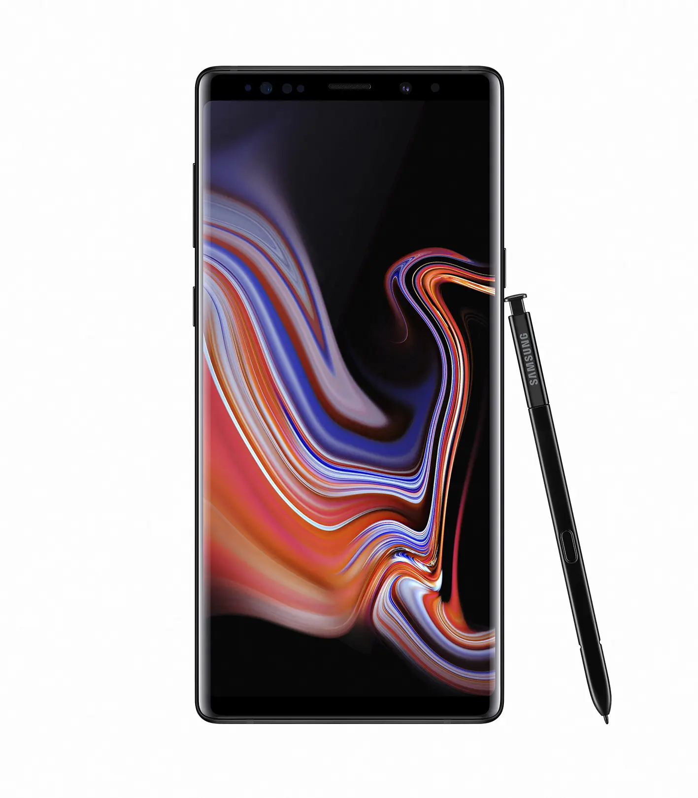 Самый навороченный Samsung — Galaxy Note 9
