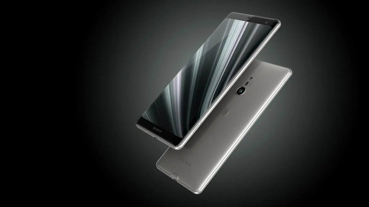 Sony Xperia XZ3 вышел сразу на Android Pie