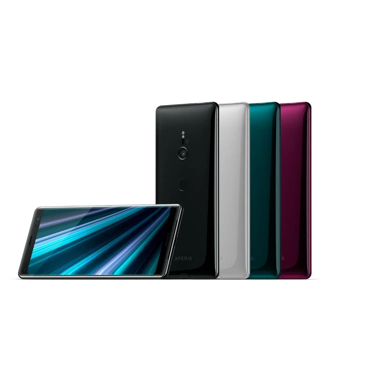 Sony Xperia XZ3 вышел сразу на Android Pie