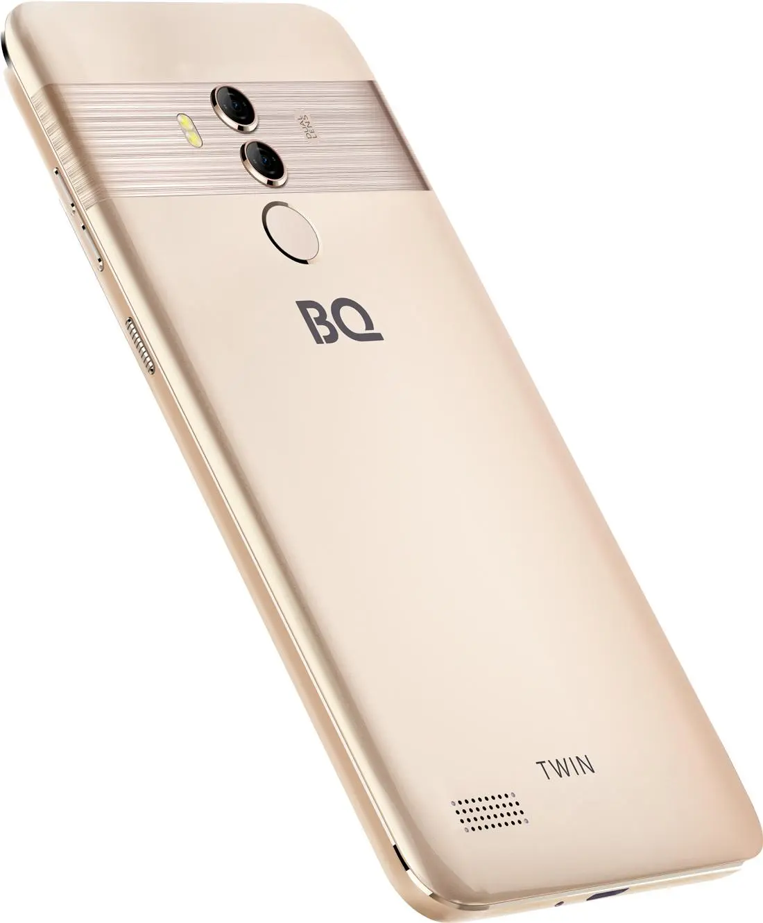 В России появился смартфон BQ Twin (BQ-5516L Twin) за 7990 рублей