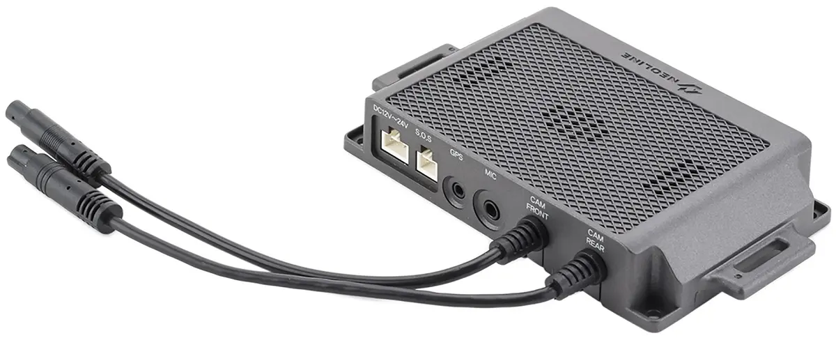 Видеорегистратор с возможностью скрытой установки: тестируем Neoline G-TECH X52