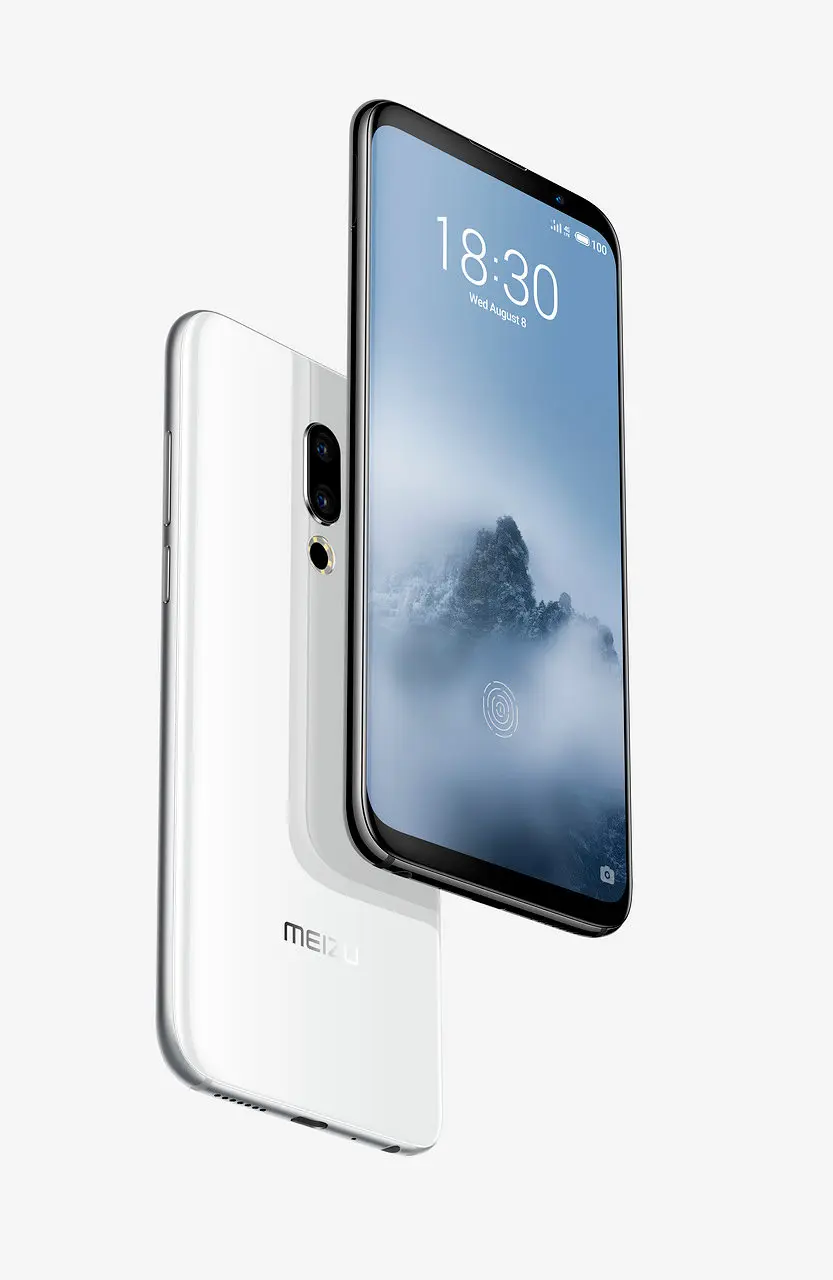 Впечатляющие смартфоны Meizu 16th доступны для предзаказа