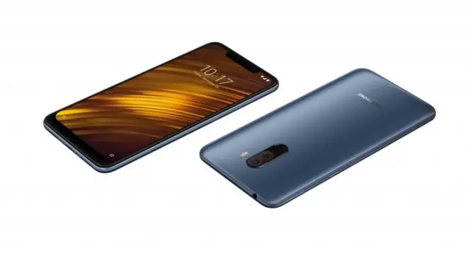 Xiaomi Poco F1 задал жару — реальный флагман за 300$